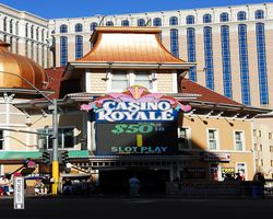 Nevada - Las Vegas - Hotels & Casinos - Casino Royale Hotel
