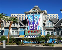 Nevada - Las Vegas - Hotels & Casinos - Casino Royale Hotel