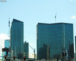 Nevada - Las Vegas - Hotels & Casinos - City Center