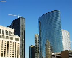 Nevada - Las Vegas - Hotels & Casinos - City Center