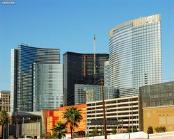 Nevada - Las Vegas - Hotels & Casinos - City Center
