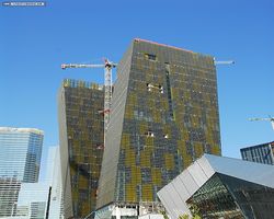 Nevada - Las Vegas - Hotels & Casinos - City Center