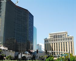 Nevada - Las Vegas - Hotels & Casinos - City Center