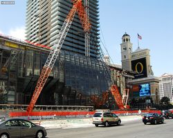 Nevada - Las Vegas - Hotels & Casinos - City Center