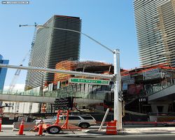 Nevada - Las Vegas - Hotels & Casinos - City Center