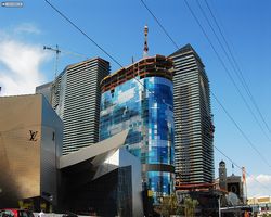 Nevada - Las Vegas - Hotels & Casinos - City Center