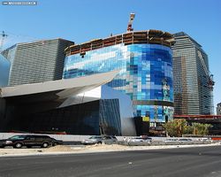 Nevada - Las Vegas - Hotels & Casinos - City Center