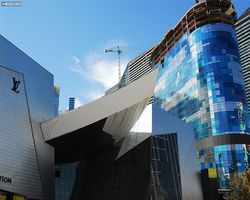 Nevada - Las Vegas - Hotels & Casinos - City Center