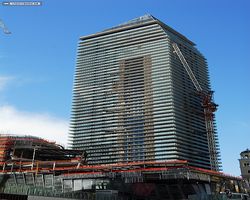 Nevada - Las Vegas - Hotels & Casinos - City Center