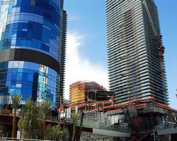 Nevada - Las Vegas - Hotels & Casinos - City Center