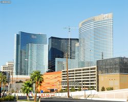 Nevada - Las Vegas - Hotels & Casinos - City Center