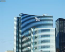 Nevada - Las Vegas - Hotels & Casinos - City Center