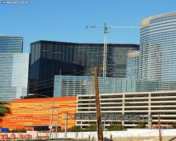Nevada - Las Vegas - Hotels & Casinos - City Center