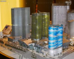 Nevada - Las Vegas - Hotels & Casinos - City Center