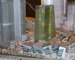 Nevada - Las Vegas - Hotels & Casinos - City Center
