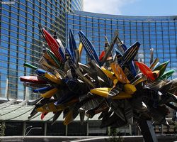 Nevada - Las Vegas - Hotels & Casinos - City Center