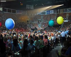 Nevada - Las Vegas - eBay Live 2006 - Mandalay Bay Hotel & Casino