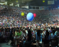 Nevada - Las Vegas - eBay Live 2006 - Mandalay Bay Hotel & Casino