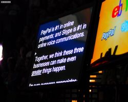 Nevada - Las Vegas - eBay Live 2006 - Mandalay Bay Hotel & Casino