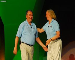 Nevada - Las Vegas - eBay Live 2006 - Mandalay Bay Hotel & Casino