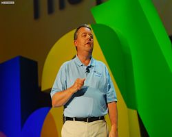 Nevada - Las Vegas - eBay Live 2006 - Mandalay Bay Hotel & Casino