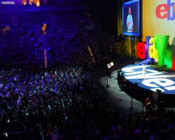 Nevada - Las Vegas - eBay Live 2006 - Mandalay Bay Hotel & Casino