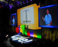 Nevada - Las Vegas - eBay Live 2006 - Mandalay Bay Hotel & Casino