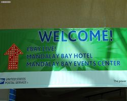 Nevada - Las Vegas - eBay Live 2006 - Mandalay Bay Hotel & Casino
