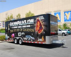 Nevada - Las Vegas - eBay Live 2006 - Mandalay Bay Hotel & Casino