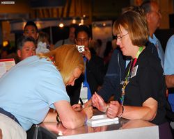 Nevada - Las Vegas - eBay Live 2006 - Mandalay Bay Hotel & Casino