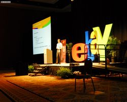 Nevada - Las Vegas - eBay Live 2006 - Mandalay Bay Hotel & Casino