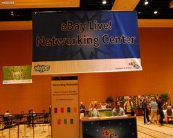 Nevada - Las Vegas - eBay Live 2006 - Mandalay Bay Hotel & Casino