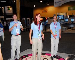 Nevada - Las Vegas - eBay Live 2006 - Mandalay Bay Hotel & Casino