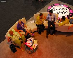 Nevada - Las Vegas - eBay Live 2006 - Mandalay Bay Hotel & Casino