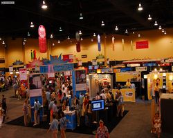 Nevada - Las Vegas - eBay Live 2006 - Mandalay Bay Hotel & Casino