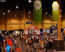 Nevada - Las Vegas - eBay Live 2006 - Mandalay Bay Hotel & Casino