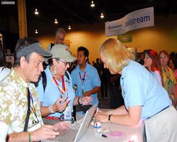 Nevada - Las Vegas - eBay Live 2006 - Mandalay Bay Hotel & Casino