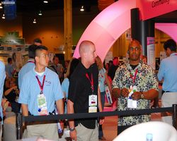 Nevada - Las Vegas - eBay Live 2006 - Mandalay Bay Hotel & Casino