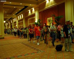 Nevada - Las Vegas - eBay Live 2006 - Mandalay Bay Hotel & Casino