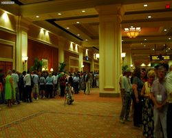 Nevada - Las Vegas - eBay Live 2006 - Mandalay Bay Hotel & Casino
