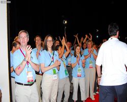 Nevada - Las Vegas - eBay Live 2006 - Mandalay Bay Hotel & Casino