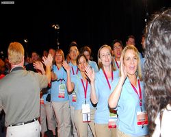 Nevada - Las Vegas - eBay Live 2006 - Mandalay Bay Hotel & Casino