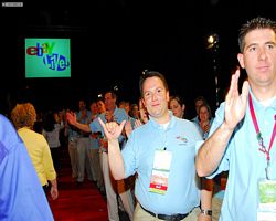 Nevada - Las Vegas - eBay Live 2006 - Mandalay Bay Hotel & Casino