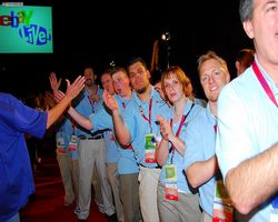 Nevada - Las Vegas - eBay Live 2006 - Mandalay Bay Hotel & Casino