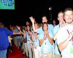 Nevada - Las Vegas - eBay Live 2006 - Mandalay Bay Hotel & Casino