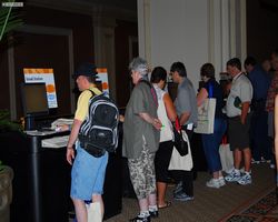 Nevada - Las Vegas - eBay Live 2006 - Mandalay Bay Hotel & Casino