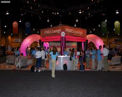 Nevada - Las Vegas - eBay Live 2006 - Mandalay Bay Hotel & Casino