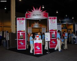 Nevada - Las Vegas - eBay Live 2006 - Mandalay Bay Hotel & Casino