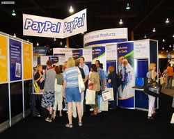 Nevada - Las Vegas - eBay Live 2006 - Mandalay Bay Hotel & Casino