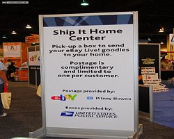 Nevada - Las Vegas - eBay Live 2006 - Mandalay Bay Hotel & Casino